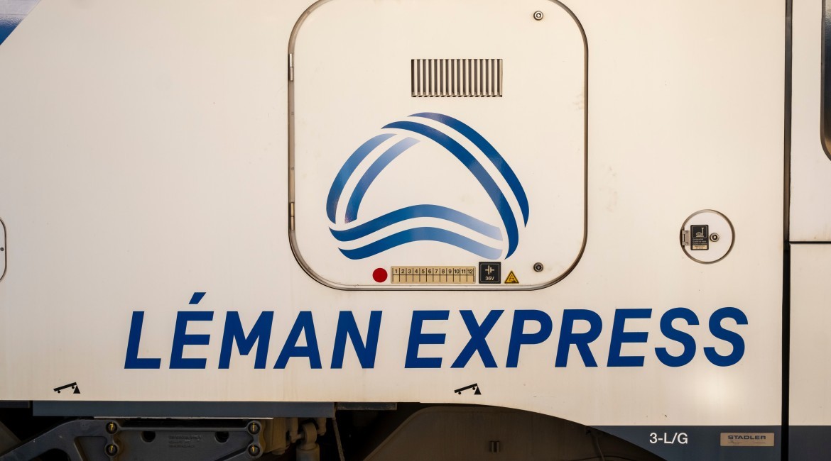 De nouveaux horaires pour les trains genevois et l’offre du Léman Express améliorée